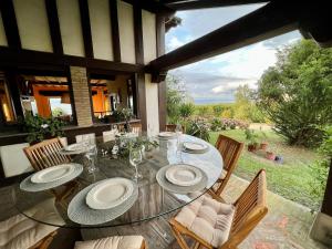 Magnífica villa mirando al mar