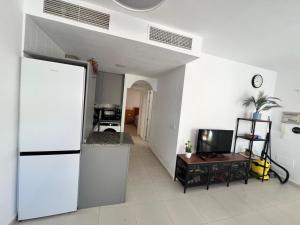 Casa de Federico con vistas al mar en Vera Playa