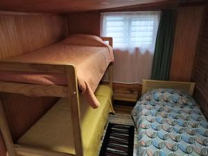 Cabañas Edén Milenaria