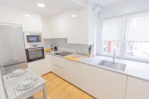 Amplio piso recién reformado