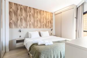 ARK Houses - Flat Moderno Vista-Mar - Piscina na Cobertura