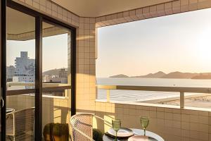 ARK Houses - Flat Moderno Vista-Mar - Piscina na Cobertura