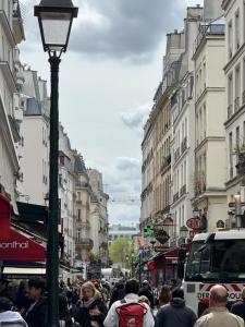 STUDIO PARIS 2e ARRONDISSEMENT