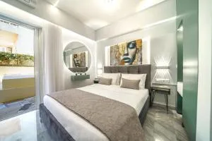 Amelia luxury Suites - Thérissos