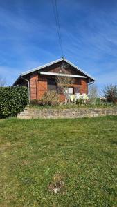 Appartements Chalet au bord de l-Ognon : photos des chambres