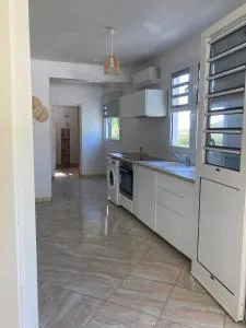 grand studio avec belle vue - Fond Fleury