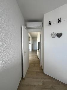 Entre Mer & Port - T3 Carnon, Terrasse, Clim