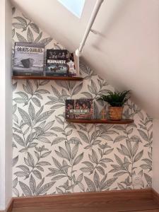 Appartements Le Nid dHistoire avec vue sur la cathedrale : photos des chambres