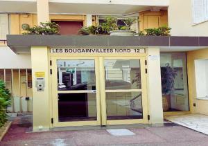 Appartement de deux chambres à coucher près de la Croisette à Cannes