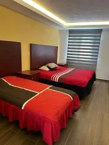 Suit departamento amueblado - Cedral