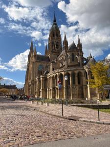 Appartements Le Nid dHistoire avec vue sur la cathedrale : photos des chambres