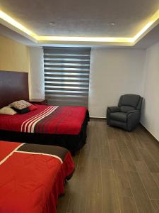 Suit departamento amueblado