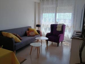 La Manga beach has everything