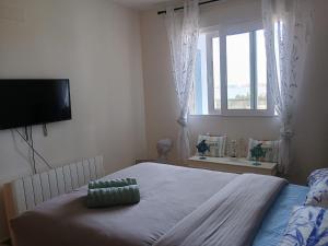 La Manga beach has everything