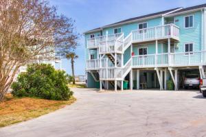 Ocean Dunes 1704 by Carolina Beach Realty