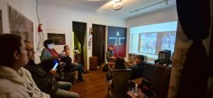 Espaço multicultural de eventos no coração de São Paulo