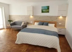 FeWo "Im Birnaublick" am Bodensee, Konstanz-Wallhausen - Wallhausen