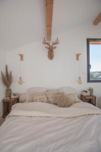 Villas Modern Villa Close to Beach : photos des chambres
