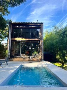 Modern Villa Close to Beach