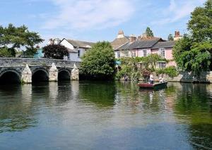 Sea breeze lodge mudeford