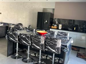 Villas grande villa avec piscine : photos des chambres