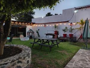 La casa que Canta Valle de Bravo