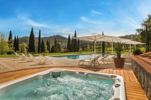 GOLDEN LUXE - Diamond in the Hills piscina privata e vasca idromassaggio