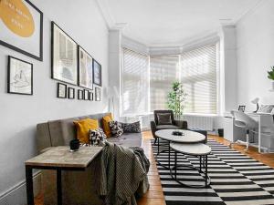 Beautiful one bed garden flat in Muswell hill