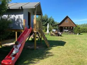 Domek Lawendowe Zacisze - Szary Dwor