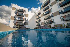 Suite ejecutiva en Zibata - 2 Habitaciones