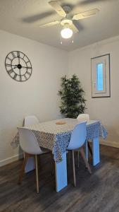 Appartements Agreable et familiale T2 Canet Plage : photos des chambres