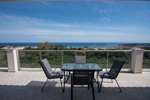 Gigi Star Luxury ApartVilla with Pool, Panoramic Sea View