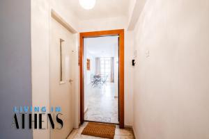 Spacious Familly Apt Next To Acropolis And Museum 4&1