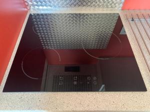Studio, parking privé couvert, terrasse, Wifi fibre