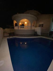 La Casa NaThi in Ciudad Quesada