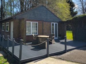 Grandwood House Lodges