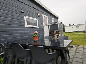 Nette chalet nabij het bos