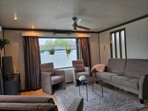 Nette chalet nabij het bos - Ubytování bez kategorie ve městě Anloo