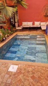 Riad Rose Jade Marrakech