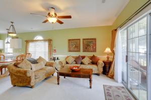 2 Mi to Broadway at the Beach Myrtle Beach Condo