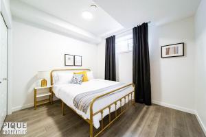 NEW-The Suite Life-2BD-King Bed-WEM & YEG Airport