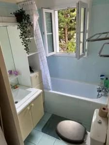 Studio lumineux - Proche Paris - 蒂艾