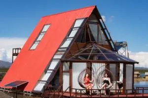 Titicaca UTJAWI LODGE - Pampuyo