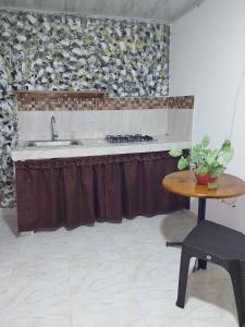 El Apartastudio de Dña Gilma en Pijao