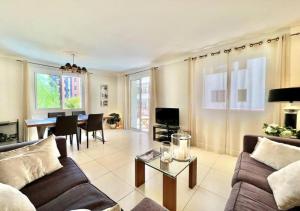 Appartement de deux chambres à coucher près de la Croisette à Cannes