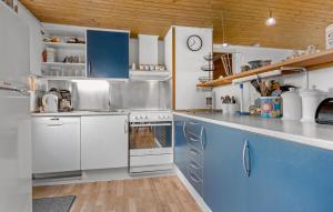 Holiday Home Romo With Sauna 331