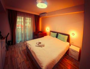 Ohrid Luxury Studios