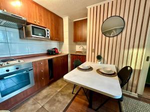 Santiago Urbano Apartments - Centric Santiago