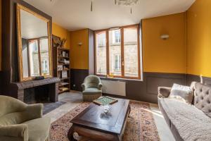 Appartements La Taniere Eternelle - Repere de sorciers a Boulogne Sur Mer : photos des chambres