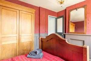 Appartements La Taniere Eternelle - Repere de sorciers a Boulogne Sur Mer : photos des chambres